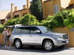 Toyota Land Cruiser 200 2007 года